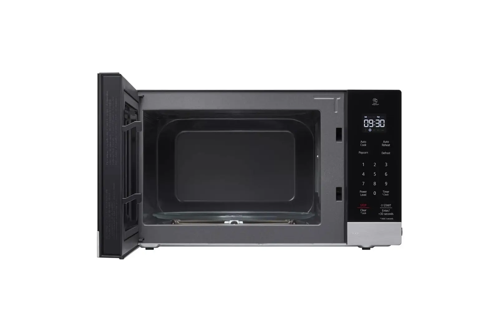 Lg 990 Series Stainless Steel Countertop Microwave Lg 990 Series Stainless Steel Countertop Microwave