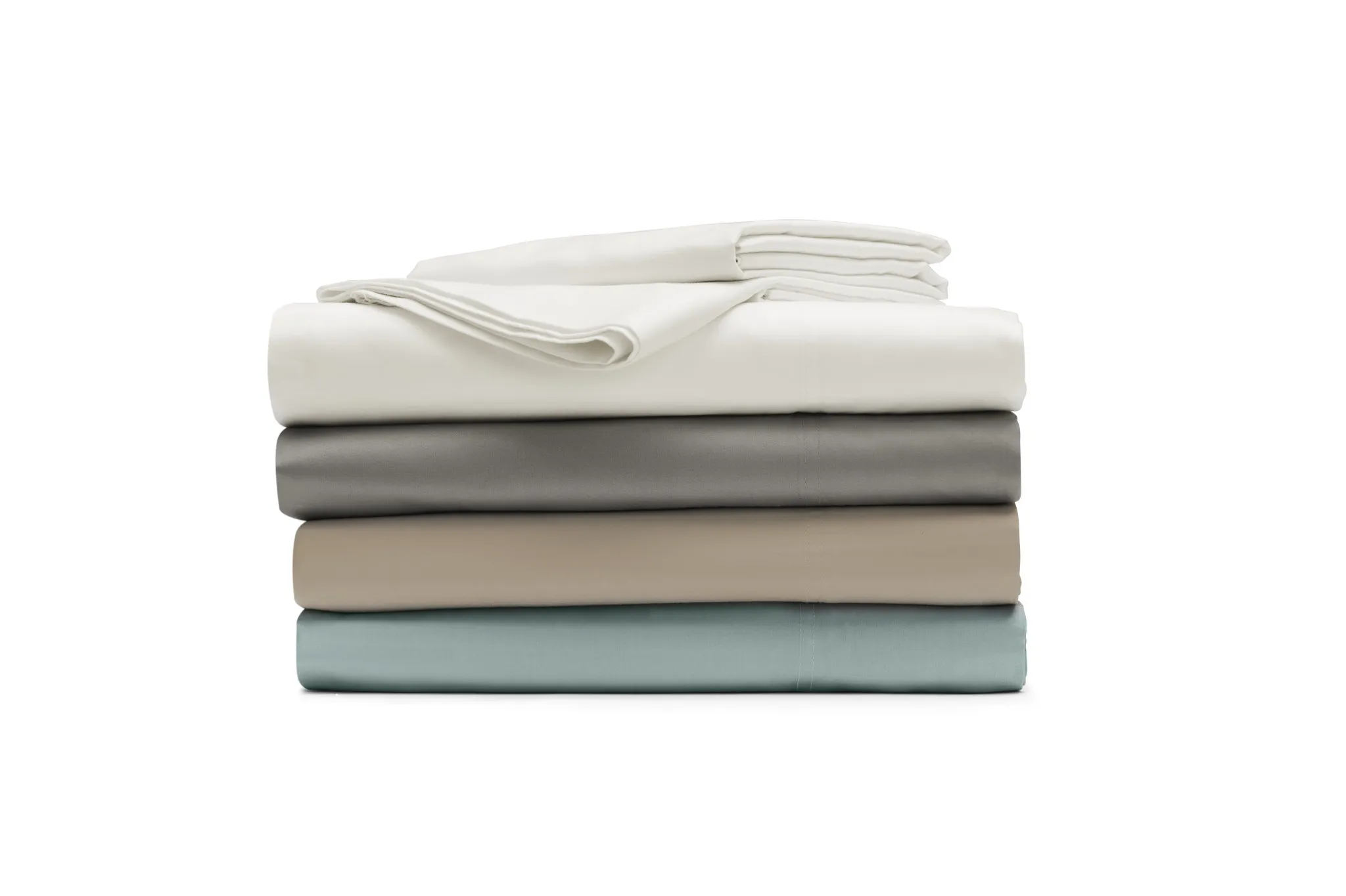Rest & Renew Egyptian Cotton Beige 400 Thread Sheet Set