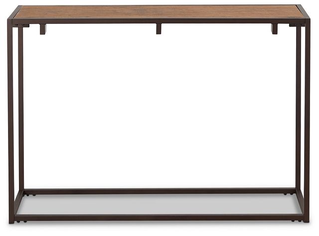 Reggie Dark Tone Console Table