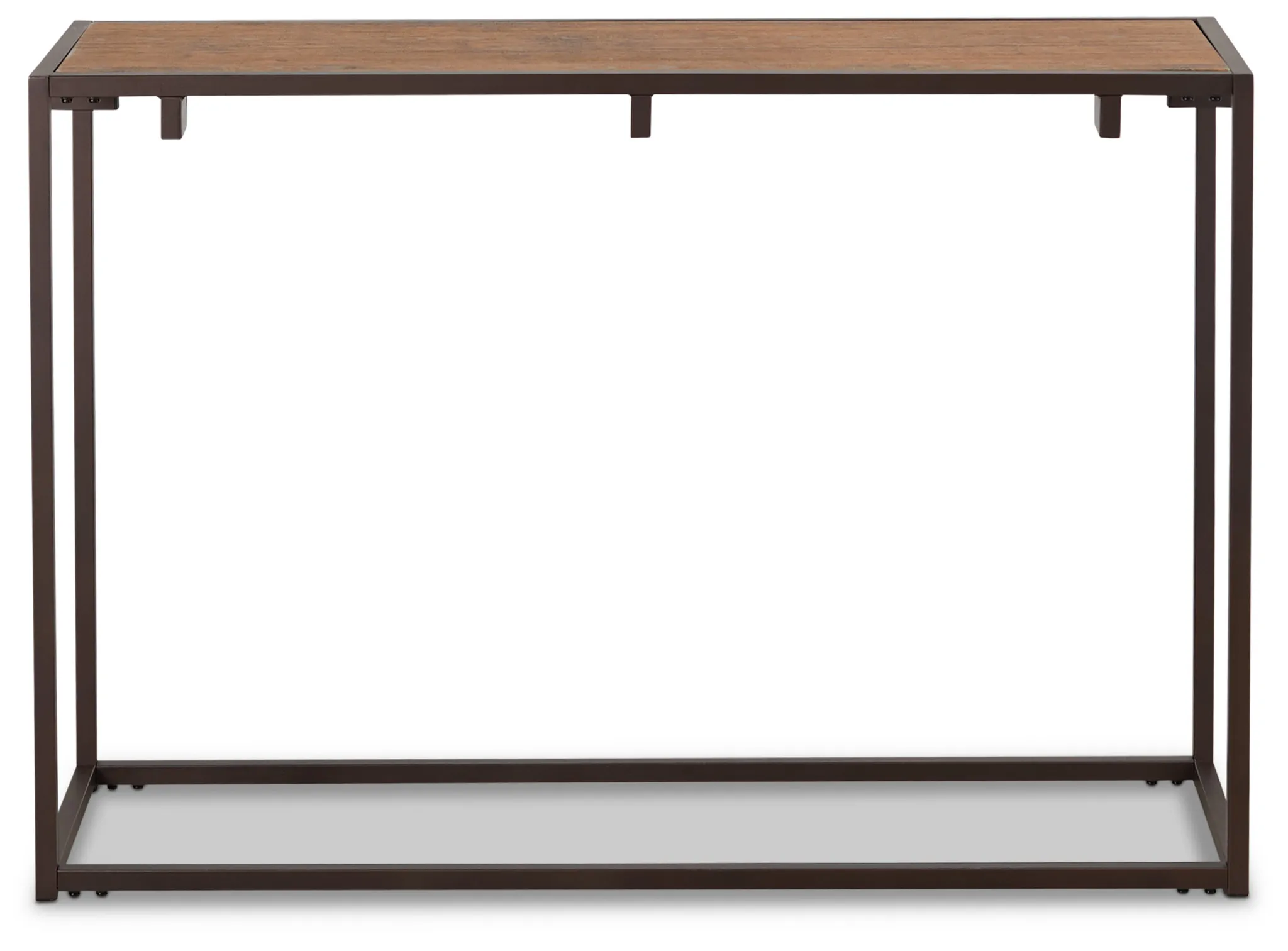 Reggie Dark Tone Console Table