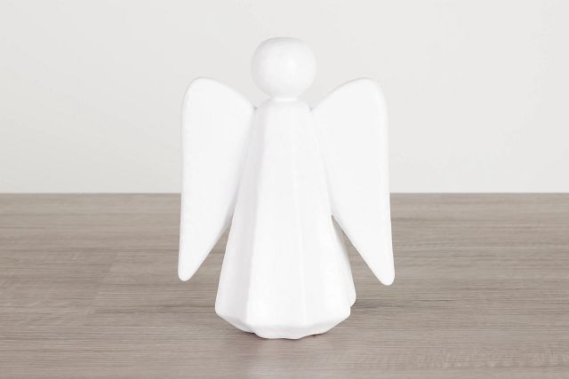 Angel White Small Tabletop Accessory (0)