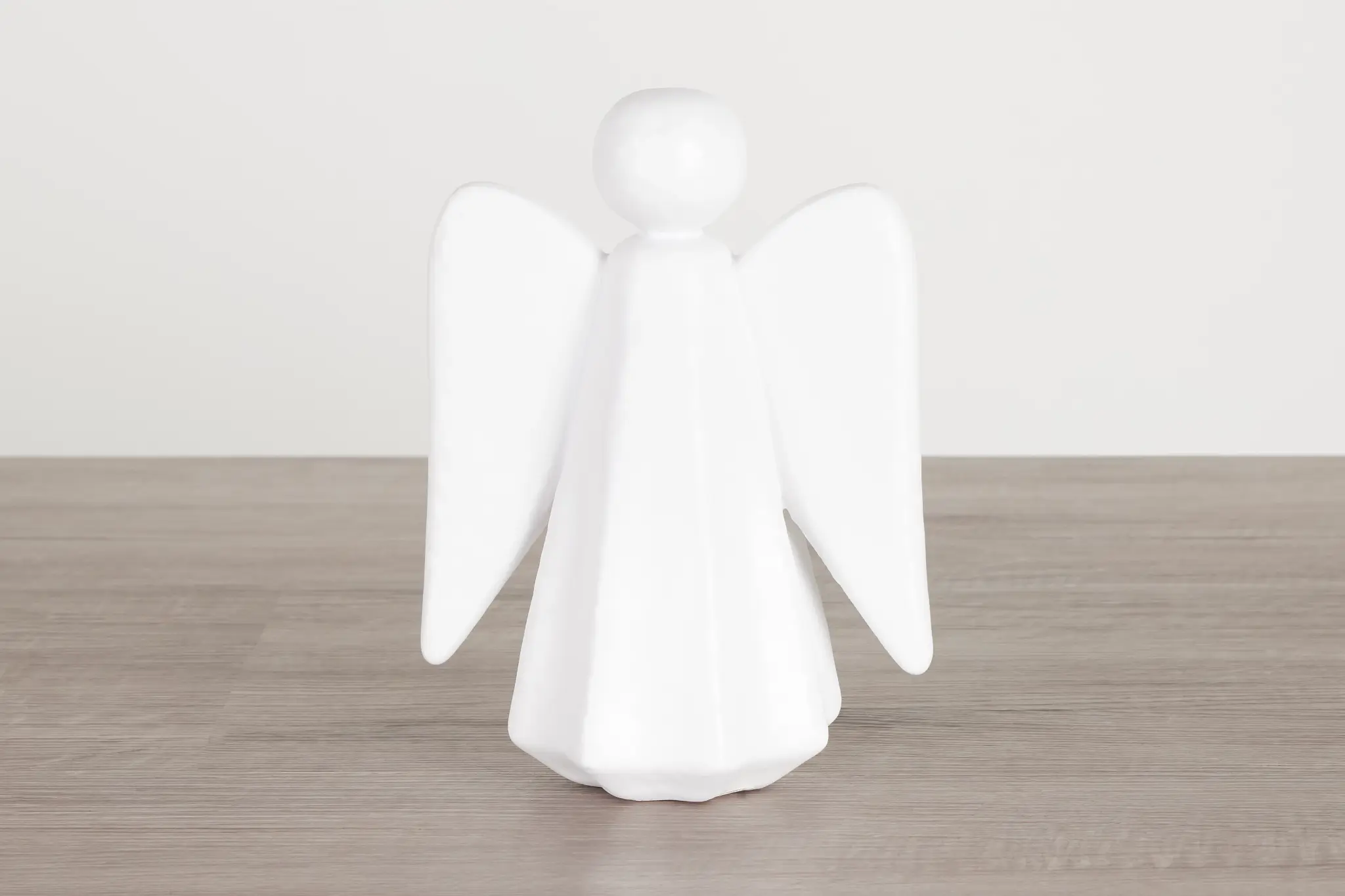 Angel White Small Tabletop Accessory Angel White Small Tabletop Accessory