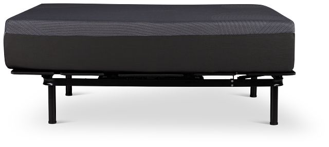 Zinus Endura 3.0 Plush Slat Adjustable Mattress Set
