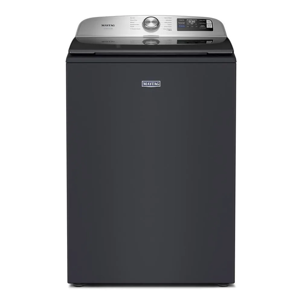 Maytag 7200rf Black Top Load Washer