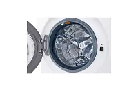 Lg 200 Series White Electric Laundry Center