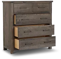 Salt Lake Gray Media Chest