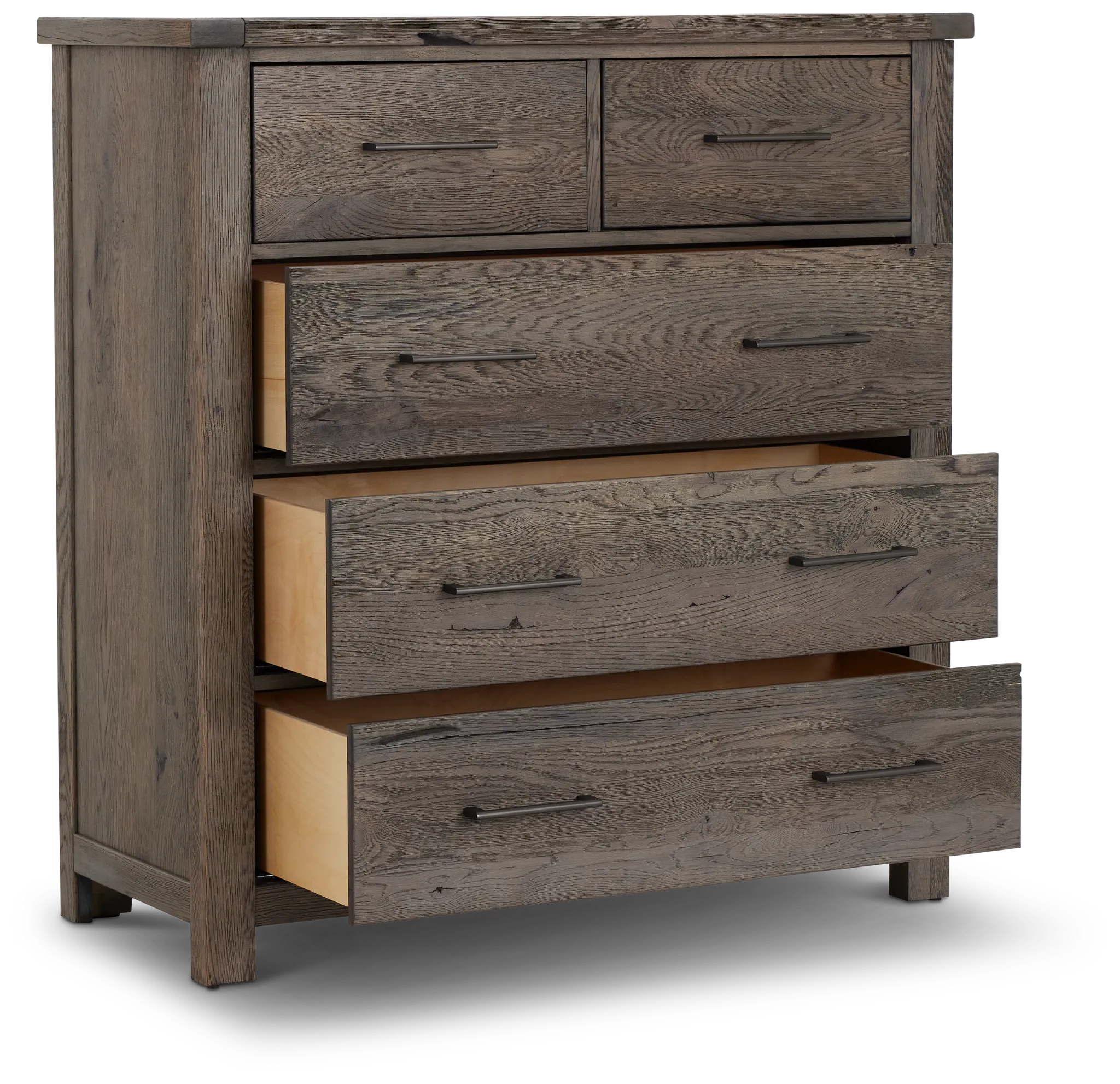 Salt Lake Gray Media Chest