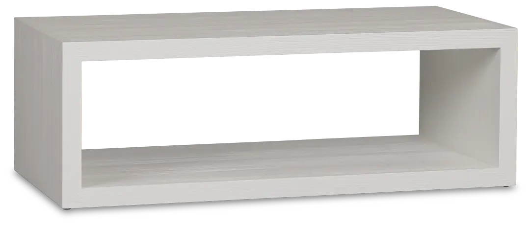 Nantucket White Pine Rectangular Coffee Table Nantucket White Pine Rectangular Coffee Table