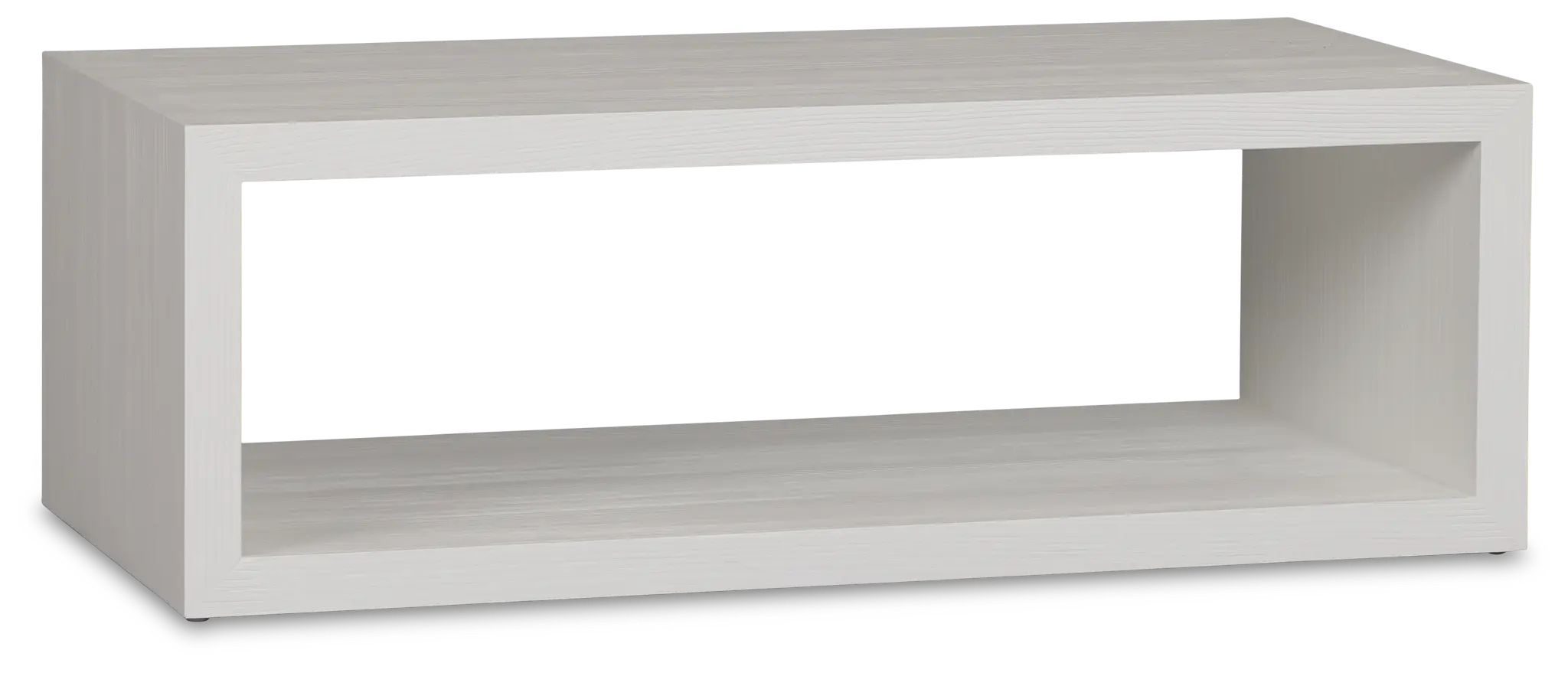 Nantucket White Pine Rectangular Coffee Table Nantucket White Pine Rectangular Coffee Table