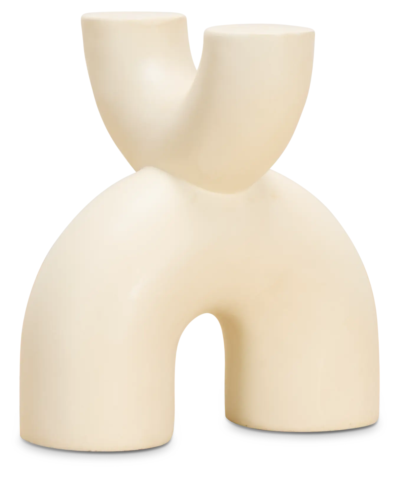 Emmie Beige Vase Emmie Beige Vase