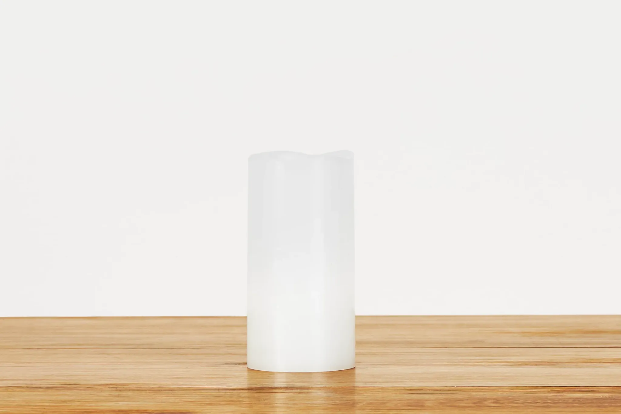 Capri Medium Led Outdoor Candle