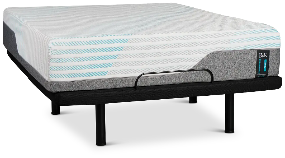 Rest & Renew Performance Firm Plus Adjustable Mattress Set Rest & Renew Performance Firm Plus Adjustable Mattress Set