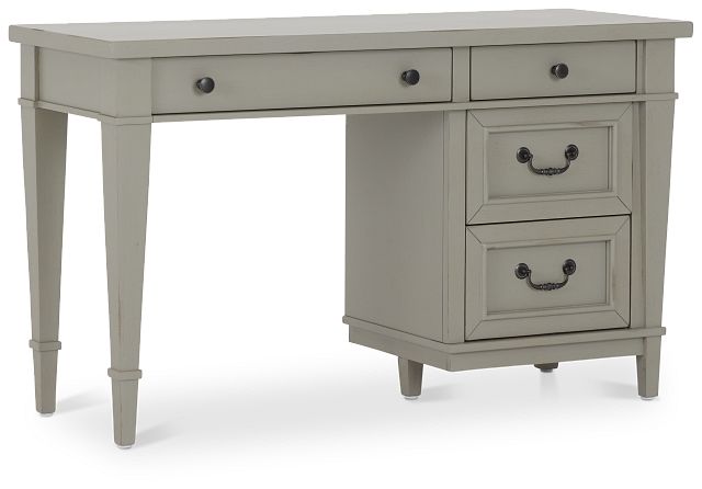 Stoney Gray Desk (1)