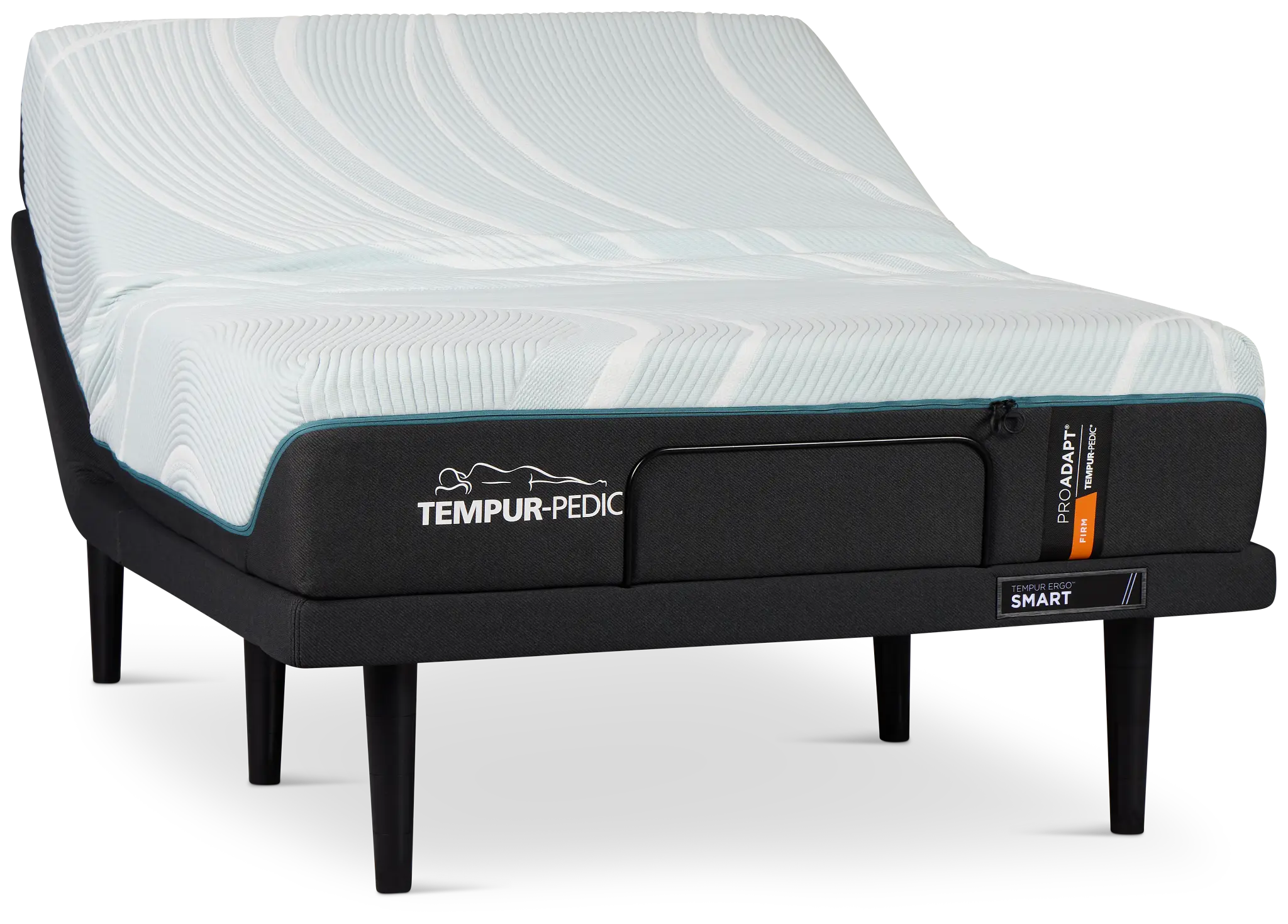 Tempur-pedic Tempur-proadapt Firm Ergo Smart Adjustable Mattress Set Tempur-pedic Tempur-proadapt Firm Ergo Smart Adjustable Mattress Set