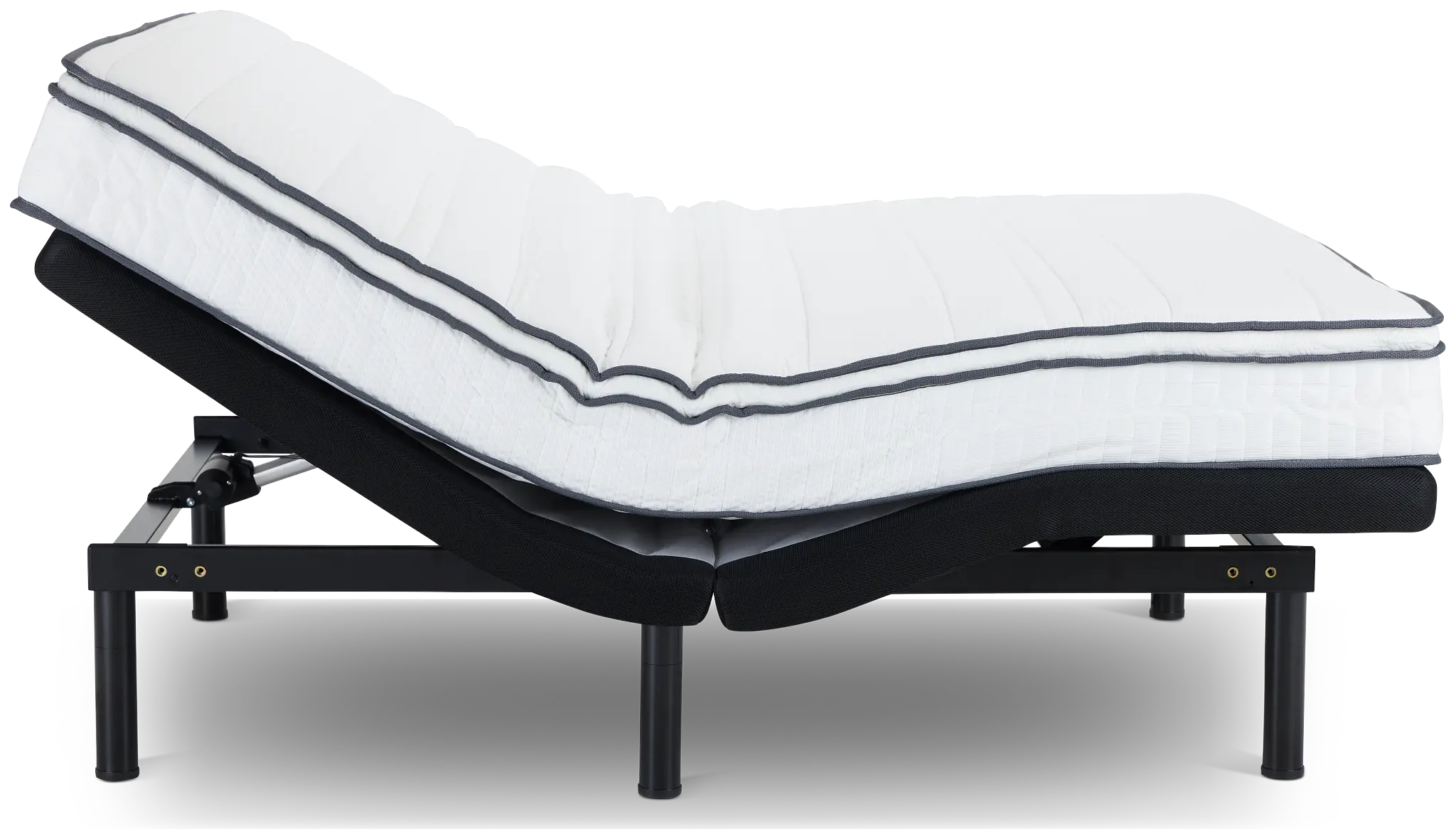Rest & Renew By Zinus 8" Hybrid Deluxe Adjustable Mattress Set Rest & Renew By Zinus 8" Hybrid Deluxe Adjustable Mattress Set