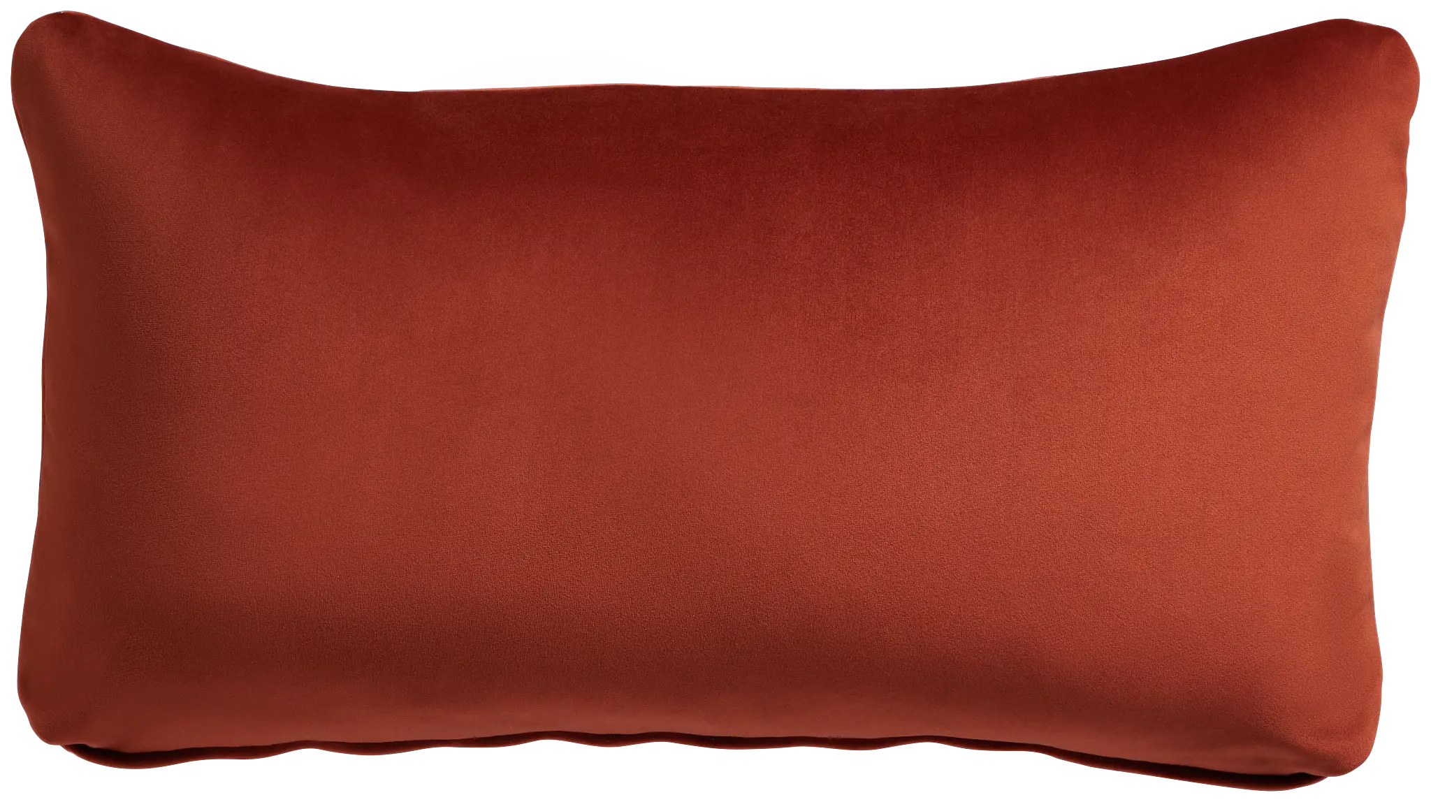 Reign Orange Lumbar Accent Pillow Reign Orange Lumbar Accent Pillow