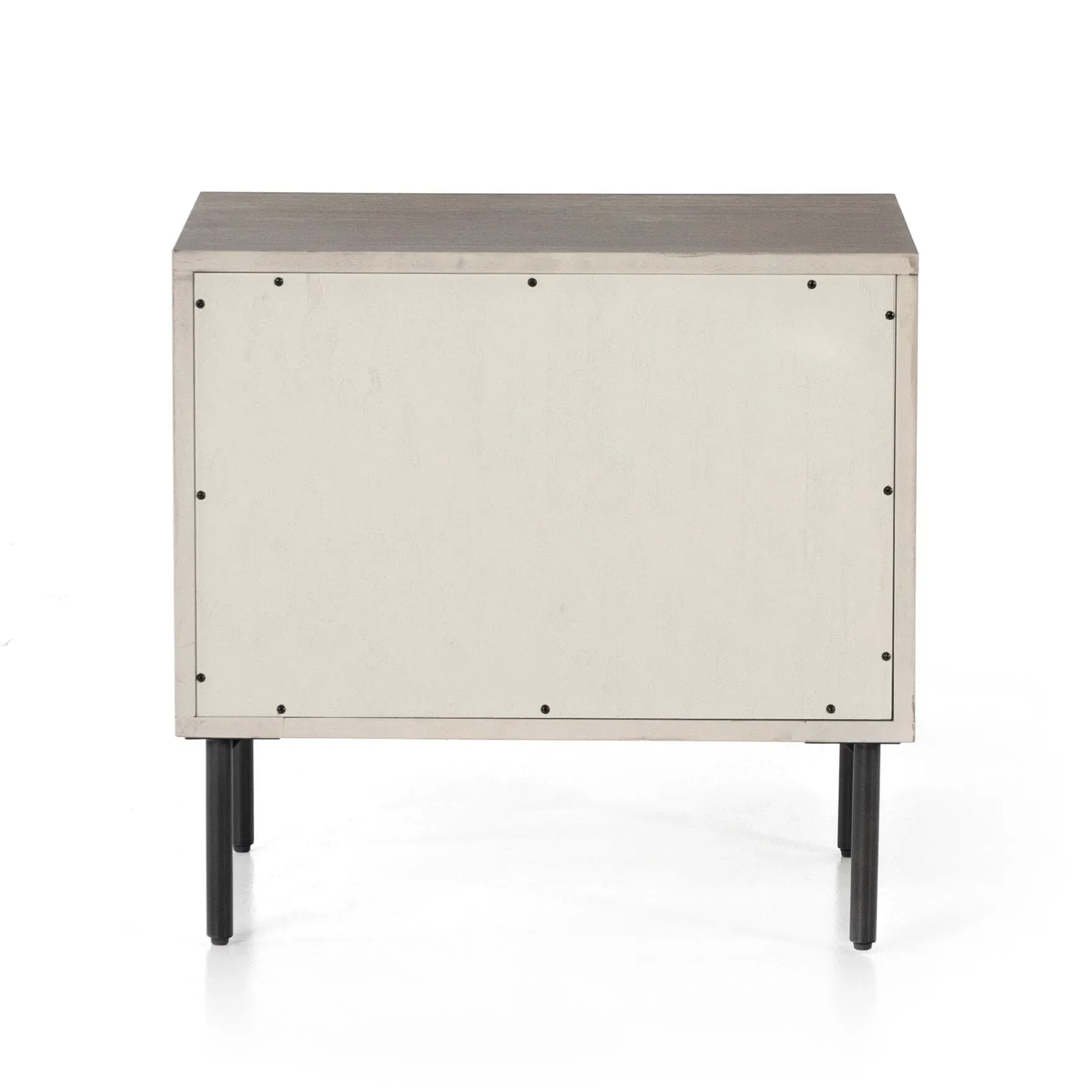 Four Hands Ola Gray Nightstand