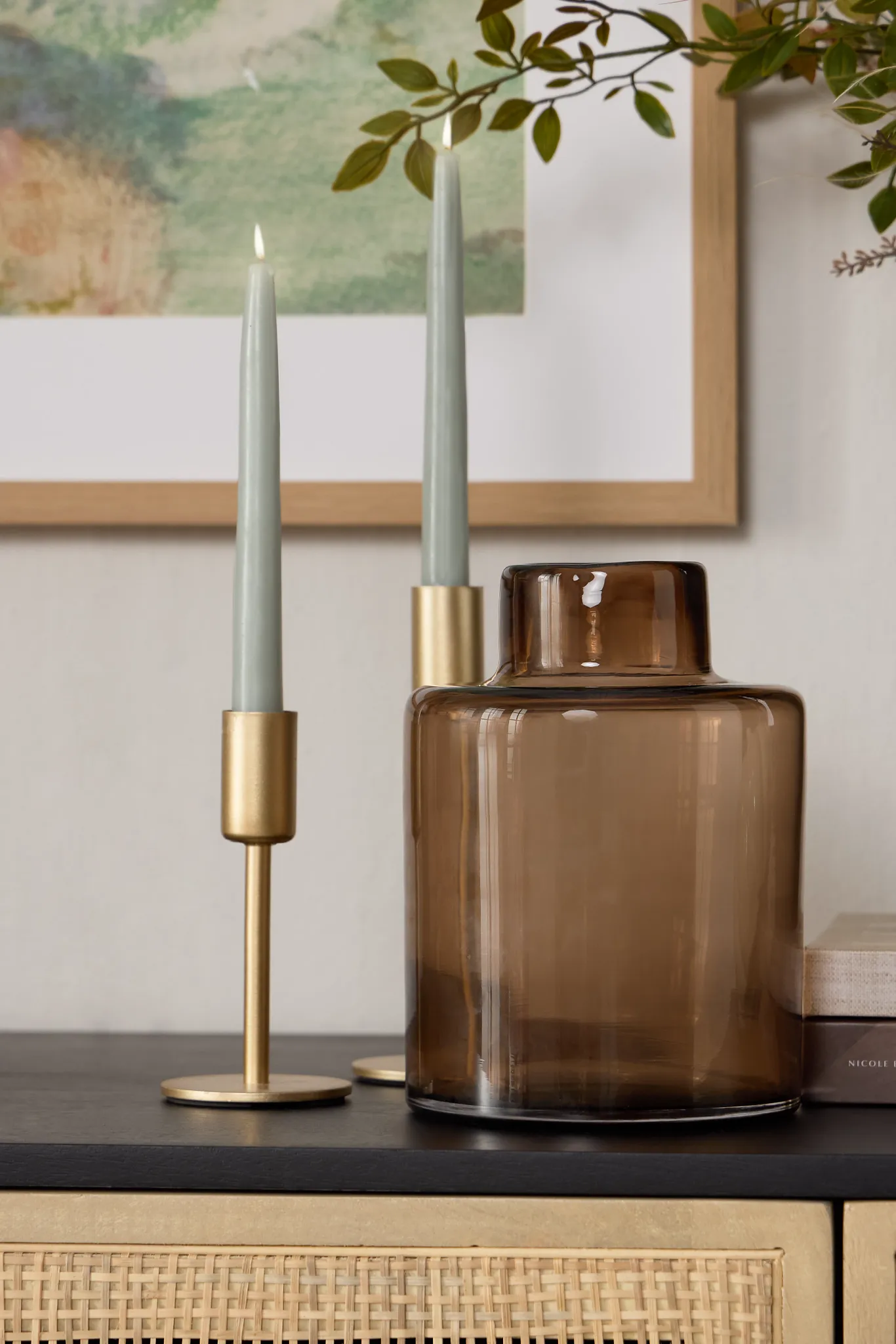 Kendrick Brown Small Vase