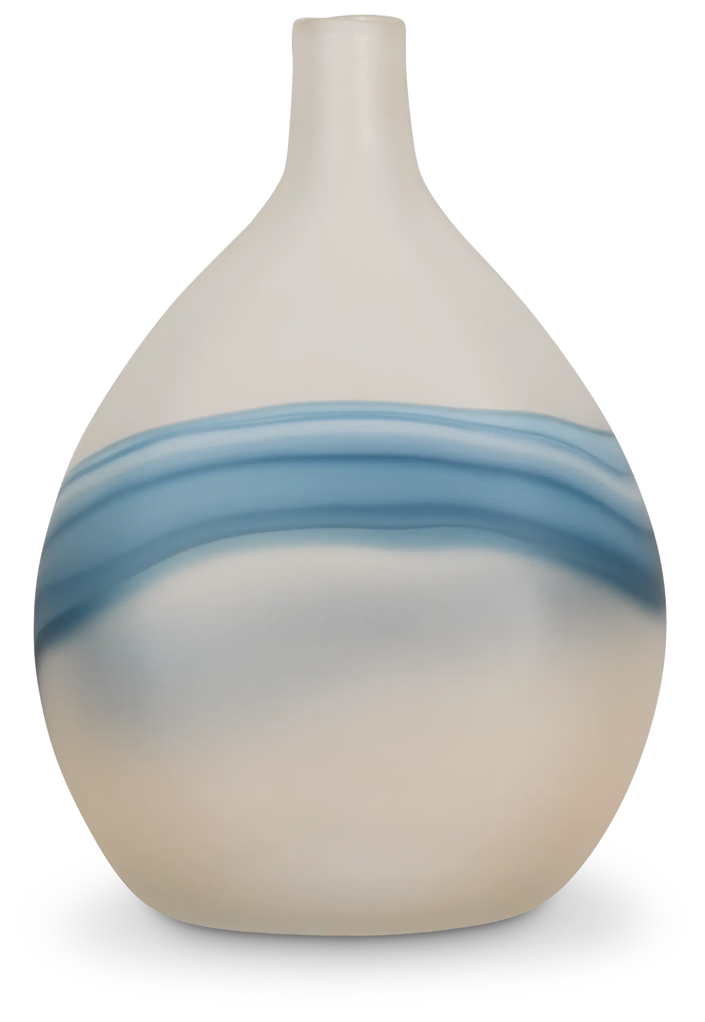 Eloise Blue Vase Eloise Blue Vase