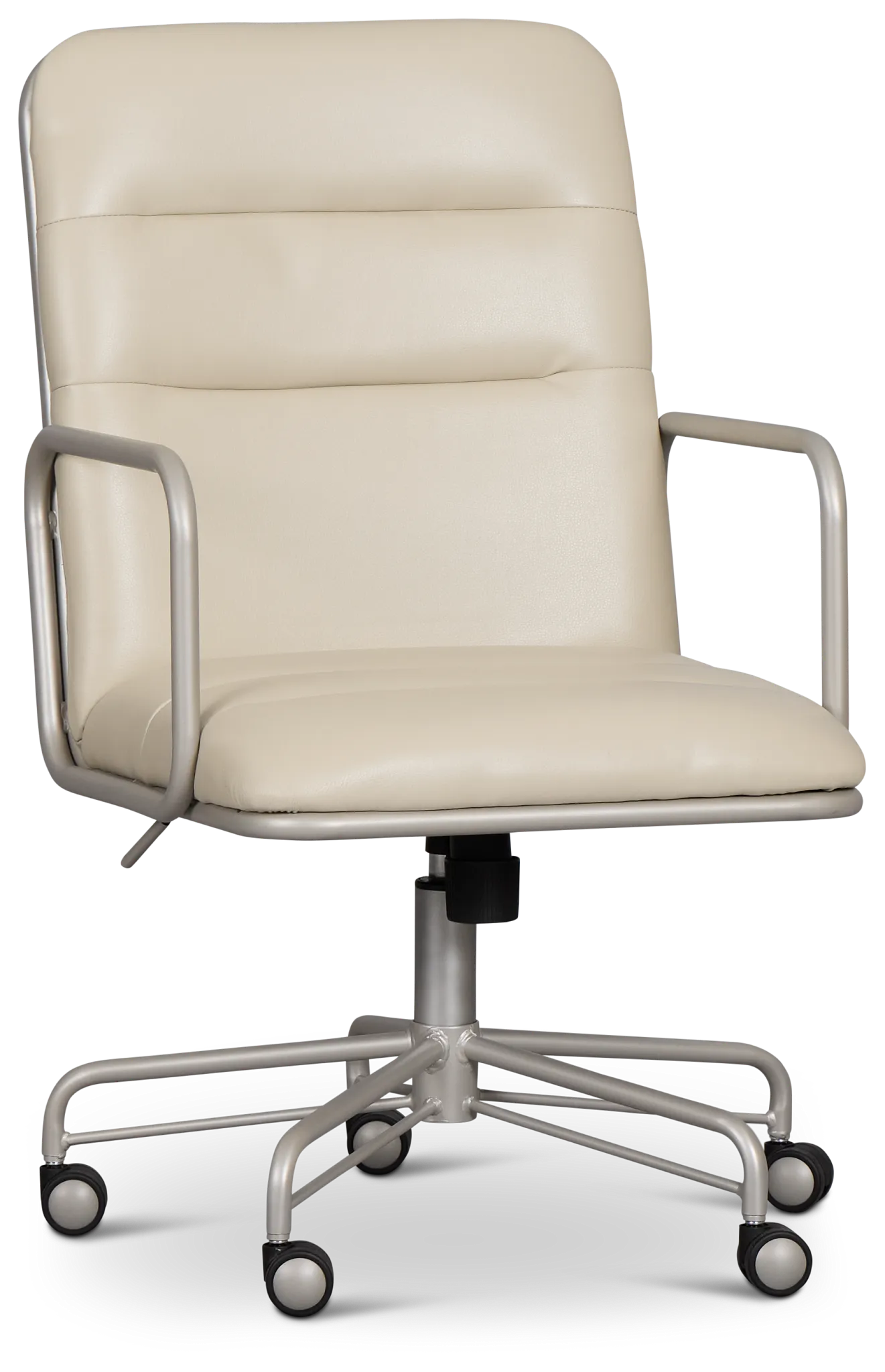 Elle Ivory Desk Chair