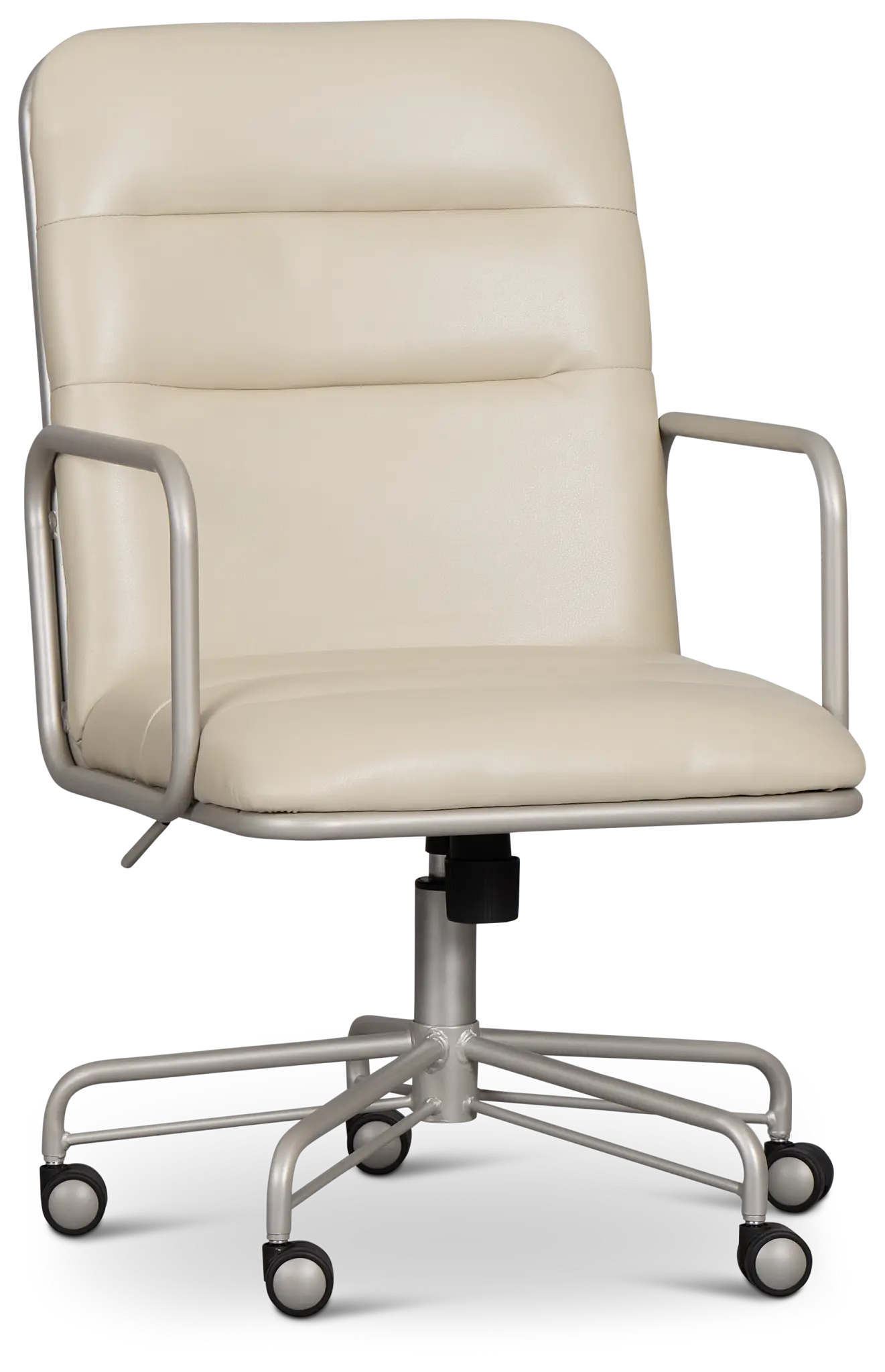 Elle Ivory Desk Chair Elle Ivory Desk Chair