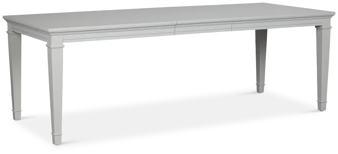 Cape Cod Gray Rectangular Table Cape Cod Gray Rectangular Table