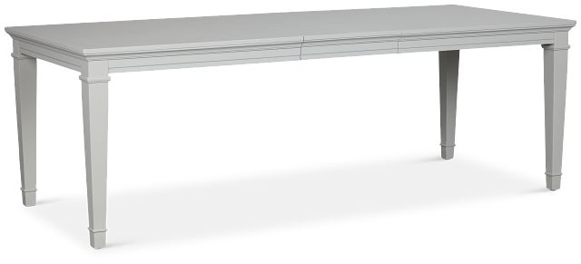Cape Cod Gray Rectangular Table