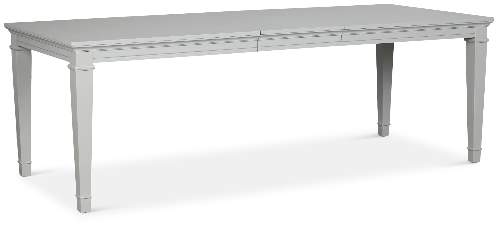 Cape Cod Gray Rectangular Table