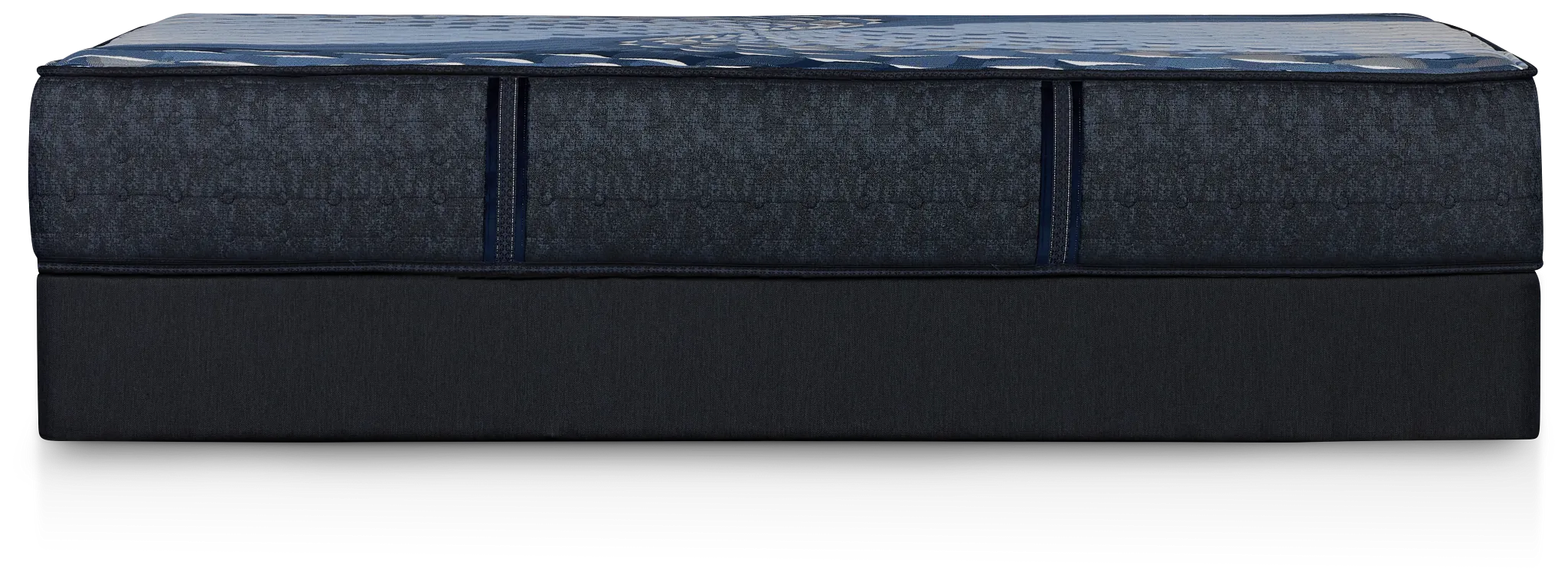 Serta Icomfort Aveda Plush Mattress Set