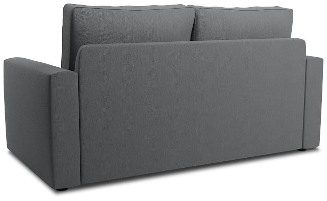 Siesta Revenue Gray Small Memory Foam Sleeper