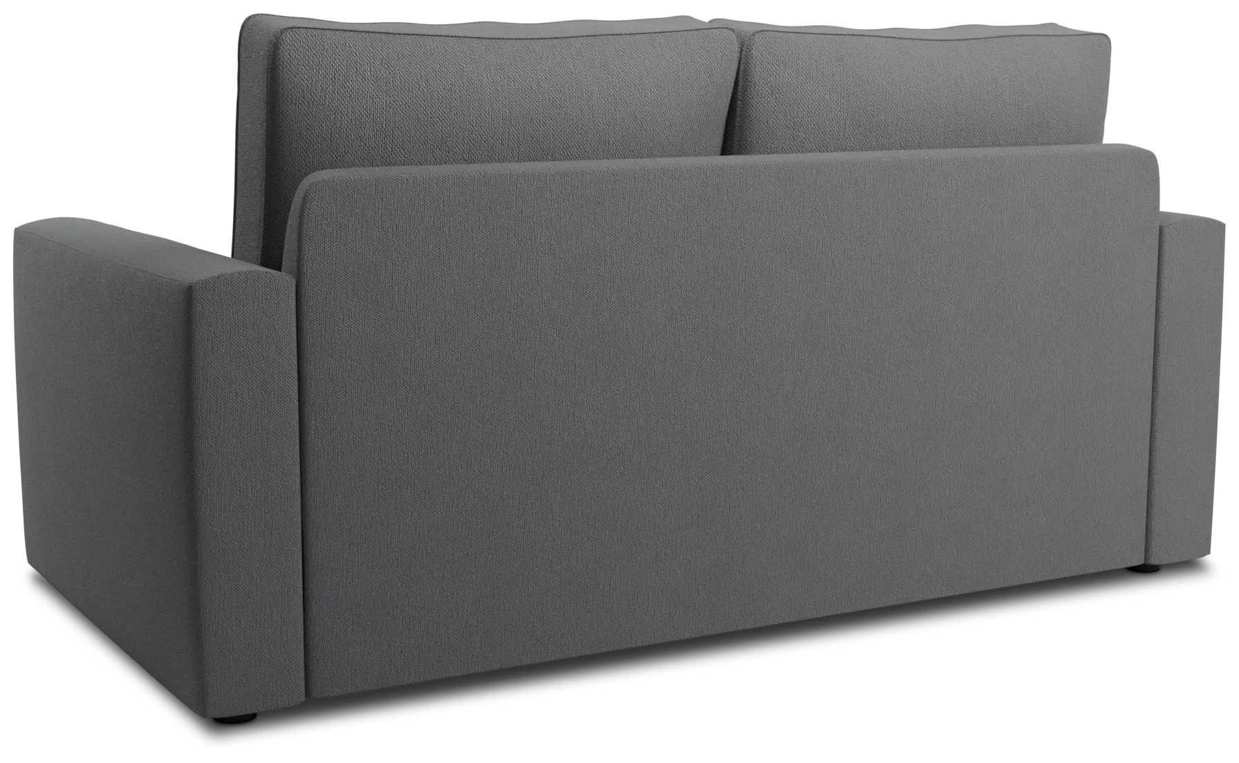 Siesta Revenue Gray Small Memory Foam Sleeper Siesta Revenue Gray Small Memory Foam Sleeper