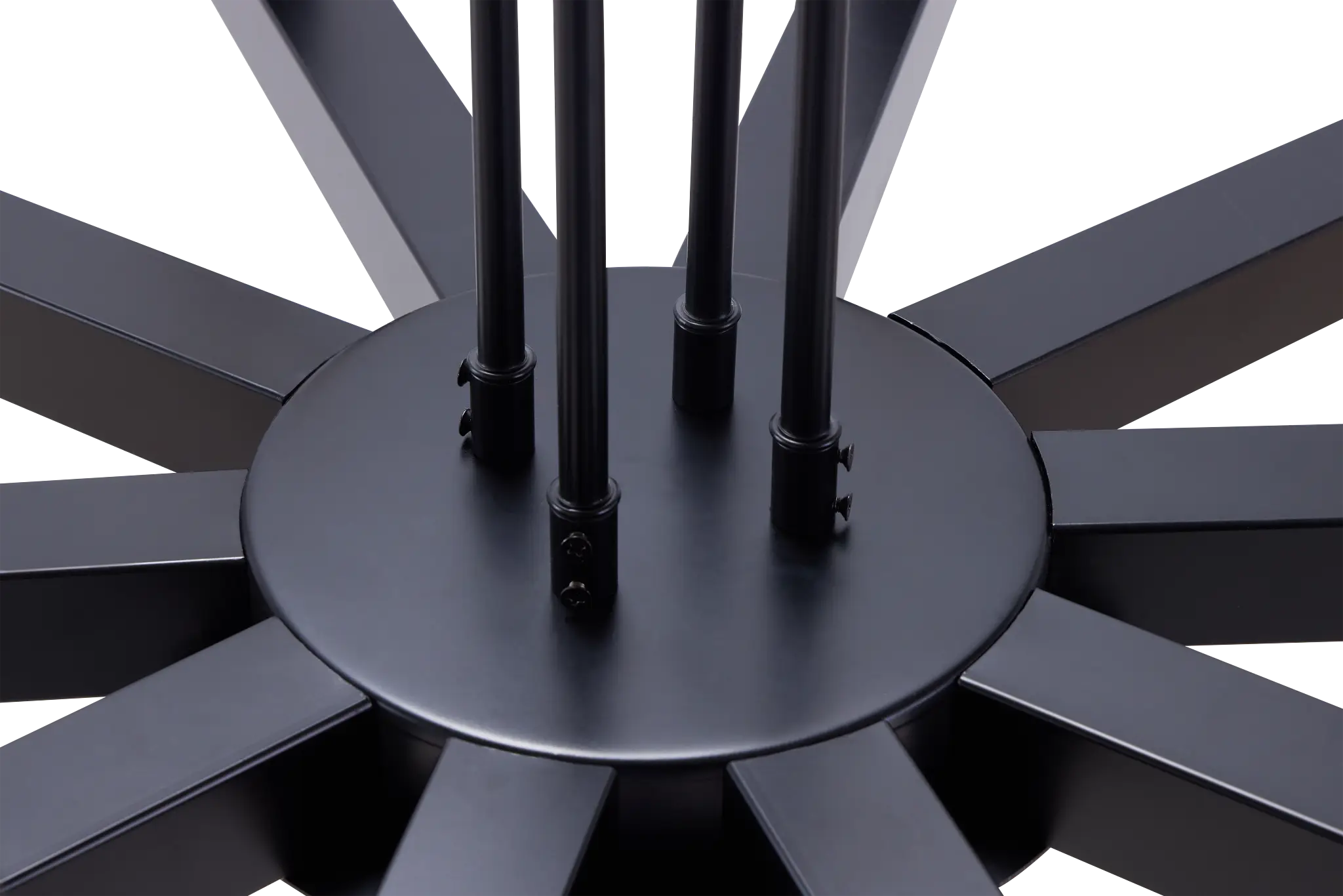 Lucia Black Chandelier Lucia Black Chandelier