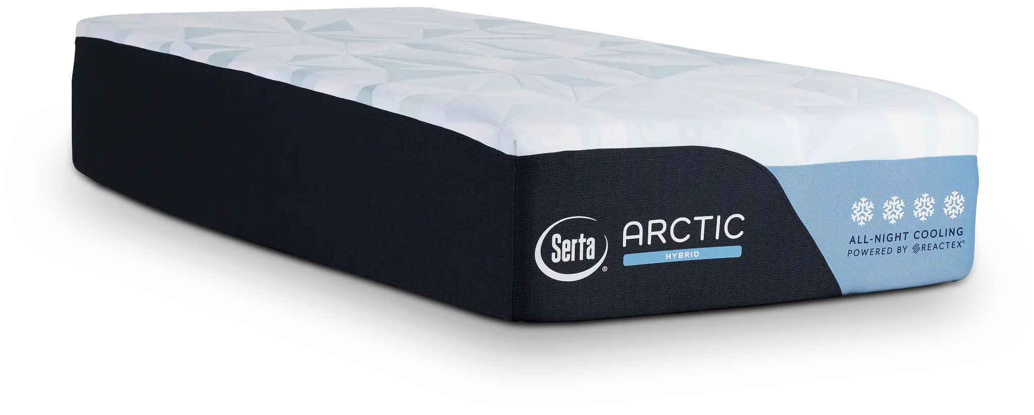 Serta Arctic Medium 13.5" Hybrid Mattress Serta Arctic Medium 13.5" Hybrid Mattress