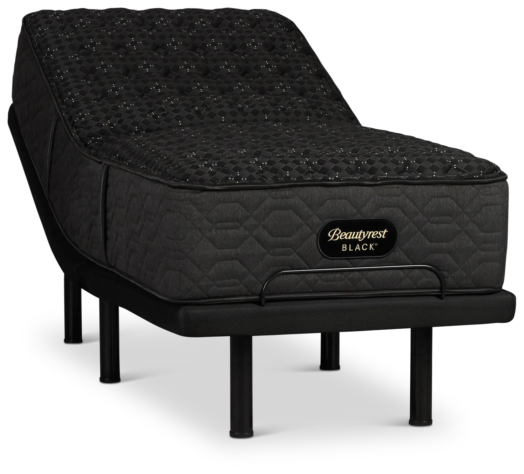 Beautyrest Black Series Three Extra Firm Elite Adjustable Mattress Set Beautyrest Black Series Three Extra Firm Elite Adjustable Mattress Set