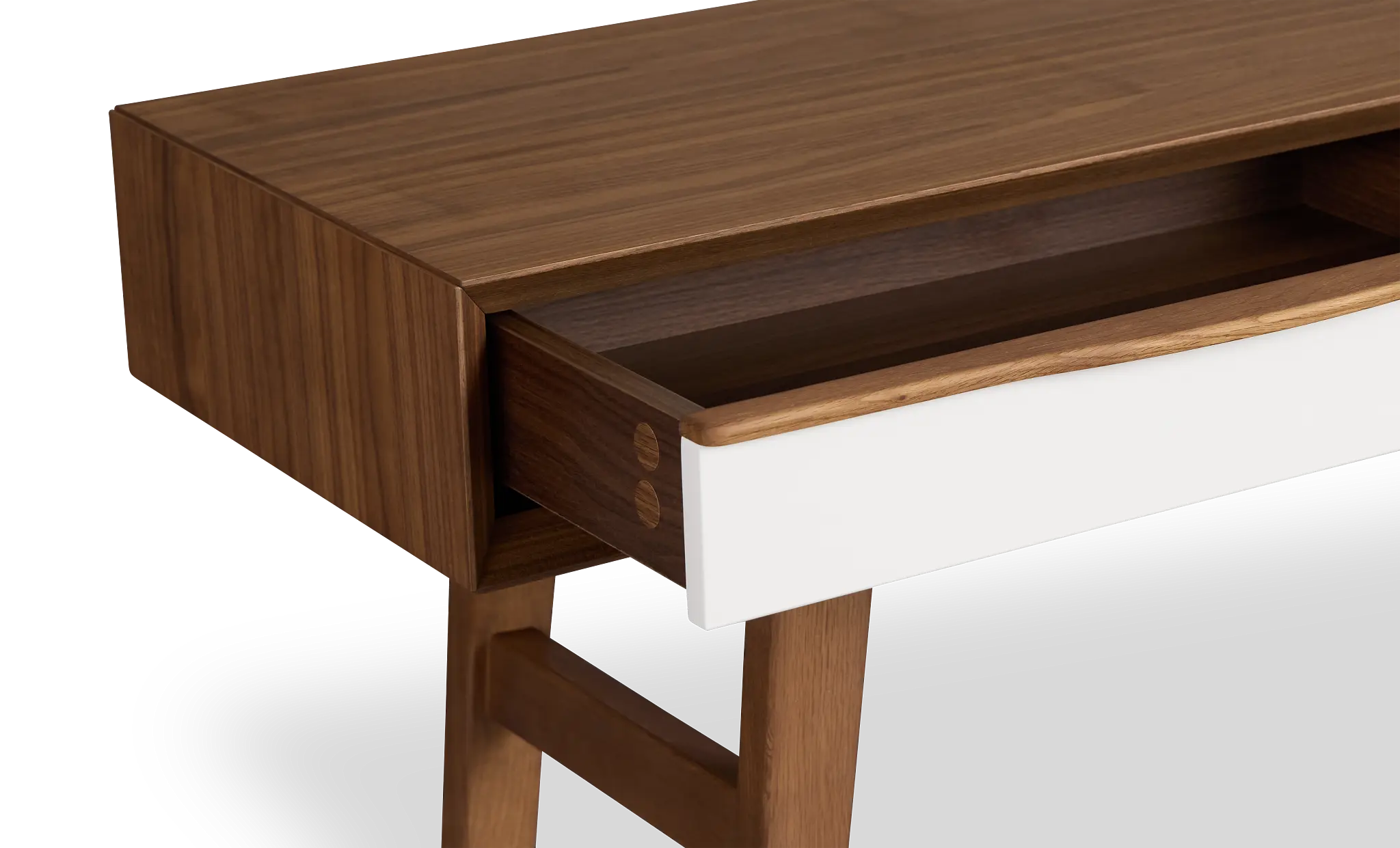 Flynn Mid Tone Sofa Table Flynn Mid Tone Sofa Table