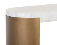 Elwyn White Console Table