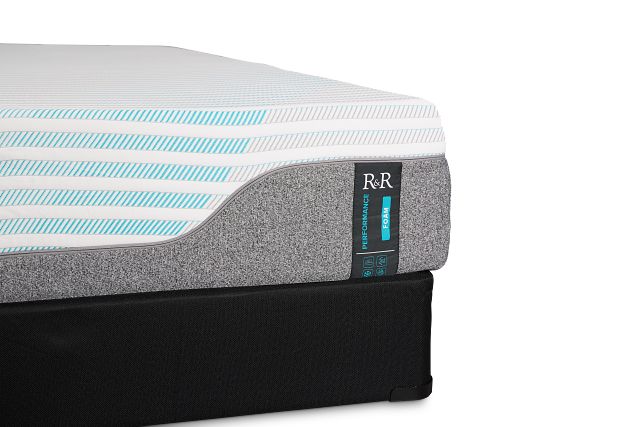 Rest & Renew Performance Firm Mattress Set