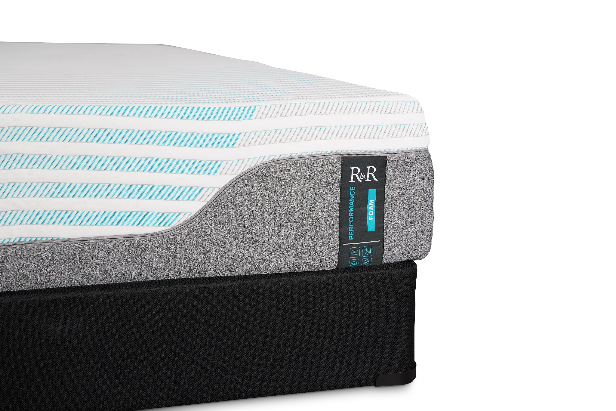 Rest & Renew Performance Firm Mattress Set Rest & Renew Performance Firm Mattress Set