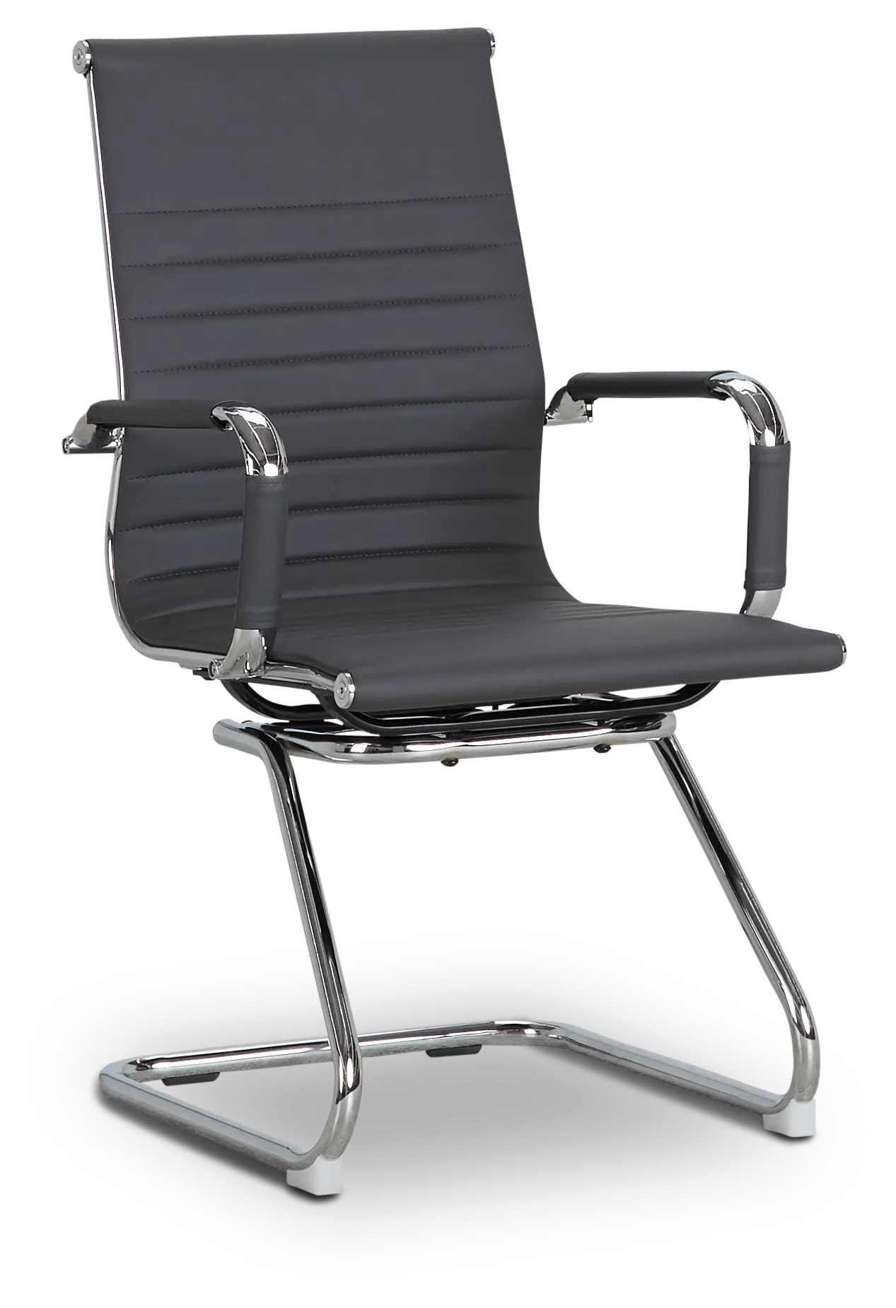 Houston Gray Desk Chair Houston Gray Desk Chair