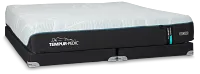 Tempur-pedic Tempur-proadapt Medium Hybrid Low-profile Mattress Set
