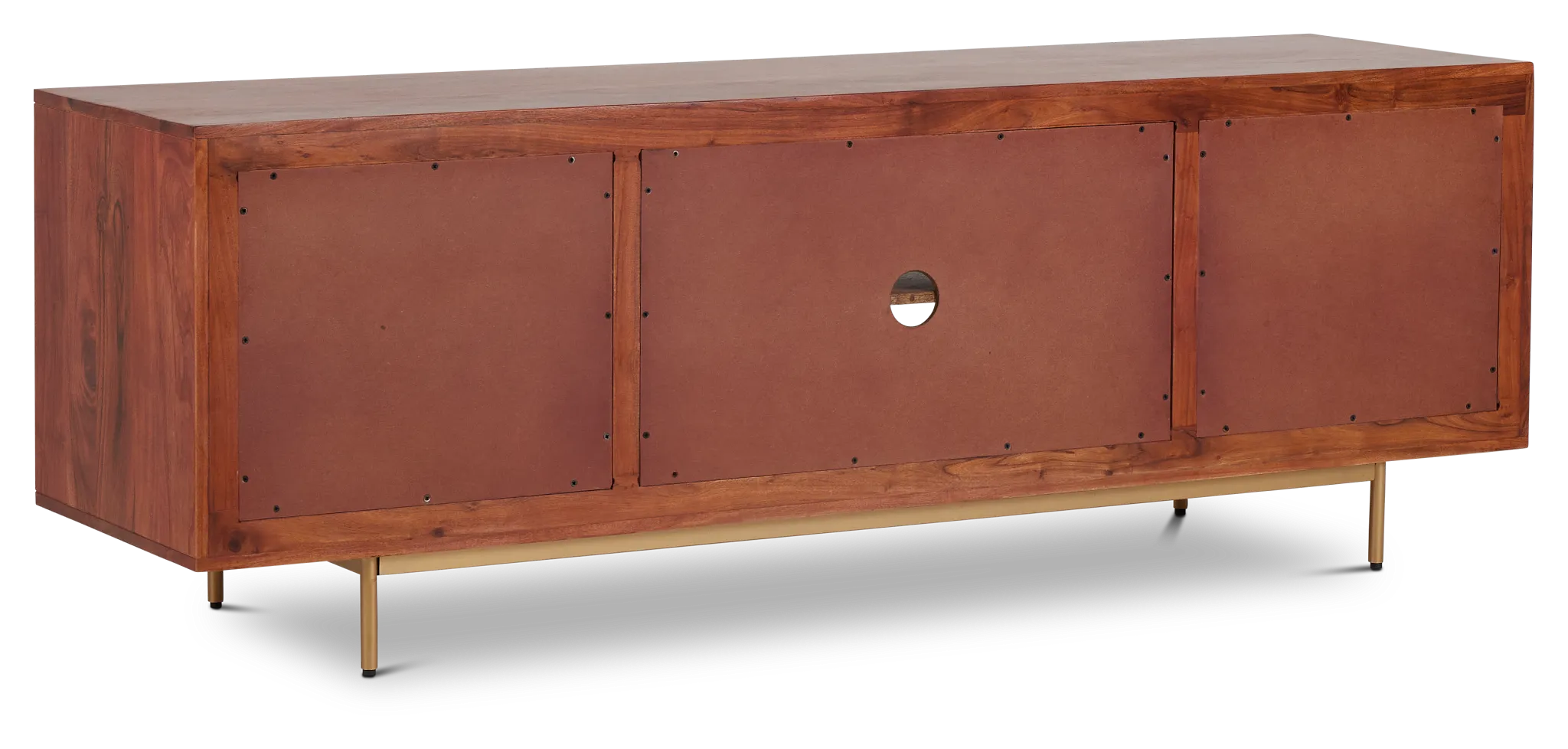 Tate Mid Tone Tv Stand