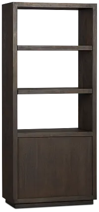 Madden Dark Tone Bookcase