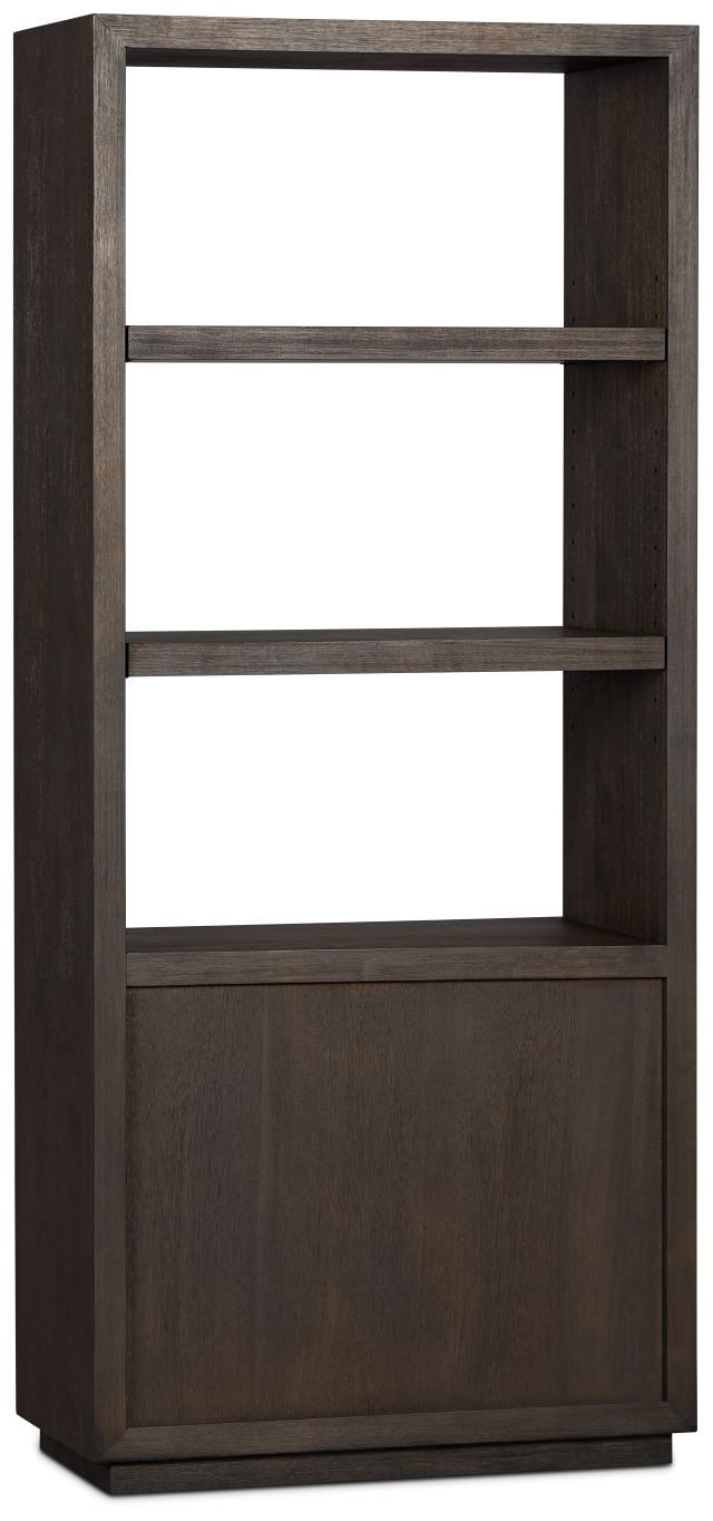 Madden Dark Tone Bookcase