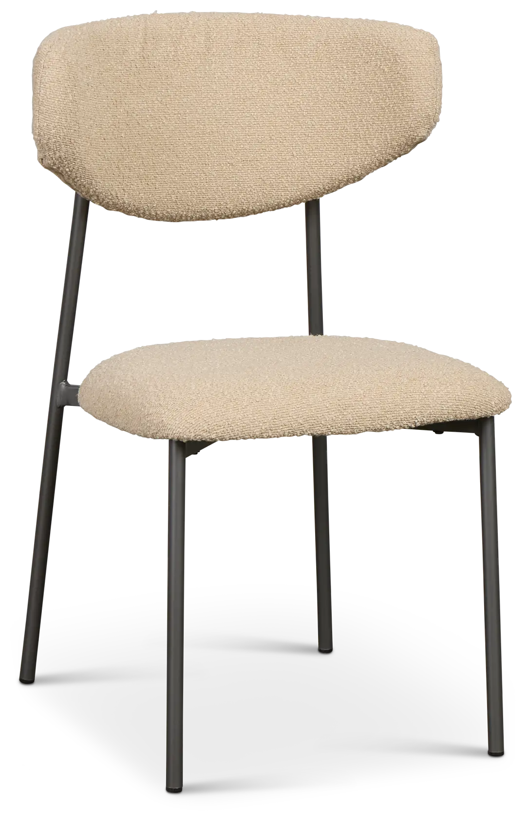 Fresno Beige Upholstered Side Chair Fresno Beige Upholstered Side Chair