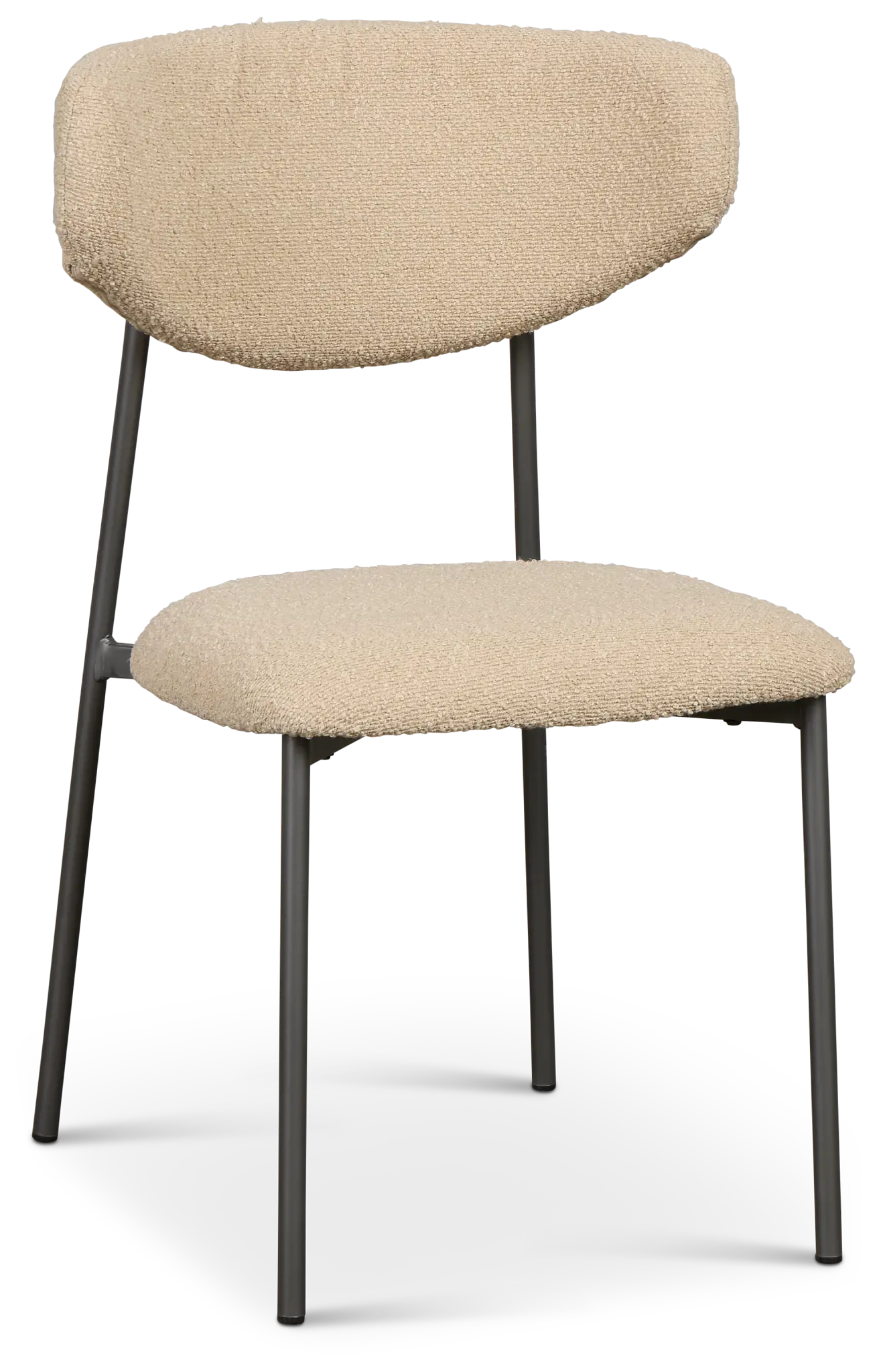 Fresno Beige Upholstered Side Chair Fresno Beige Upholstered Side Chair