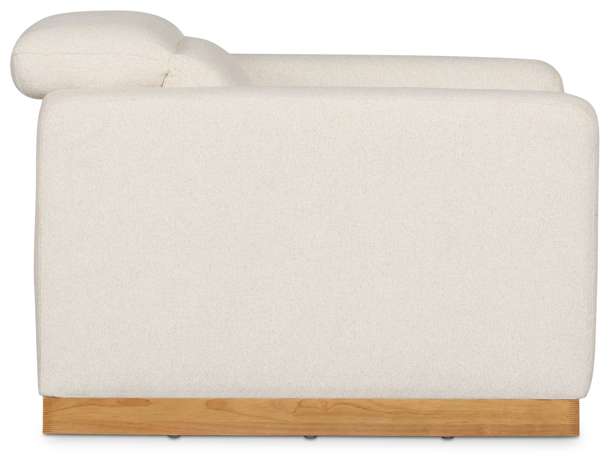 Leona Light Beige Fabric Power Recliner With Power Headrest Leona Light Beige Fabric Power Recliner With Power Headrest