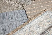 Mason Gray 5x8 Area Rug