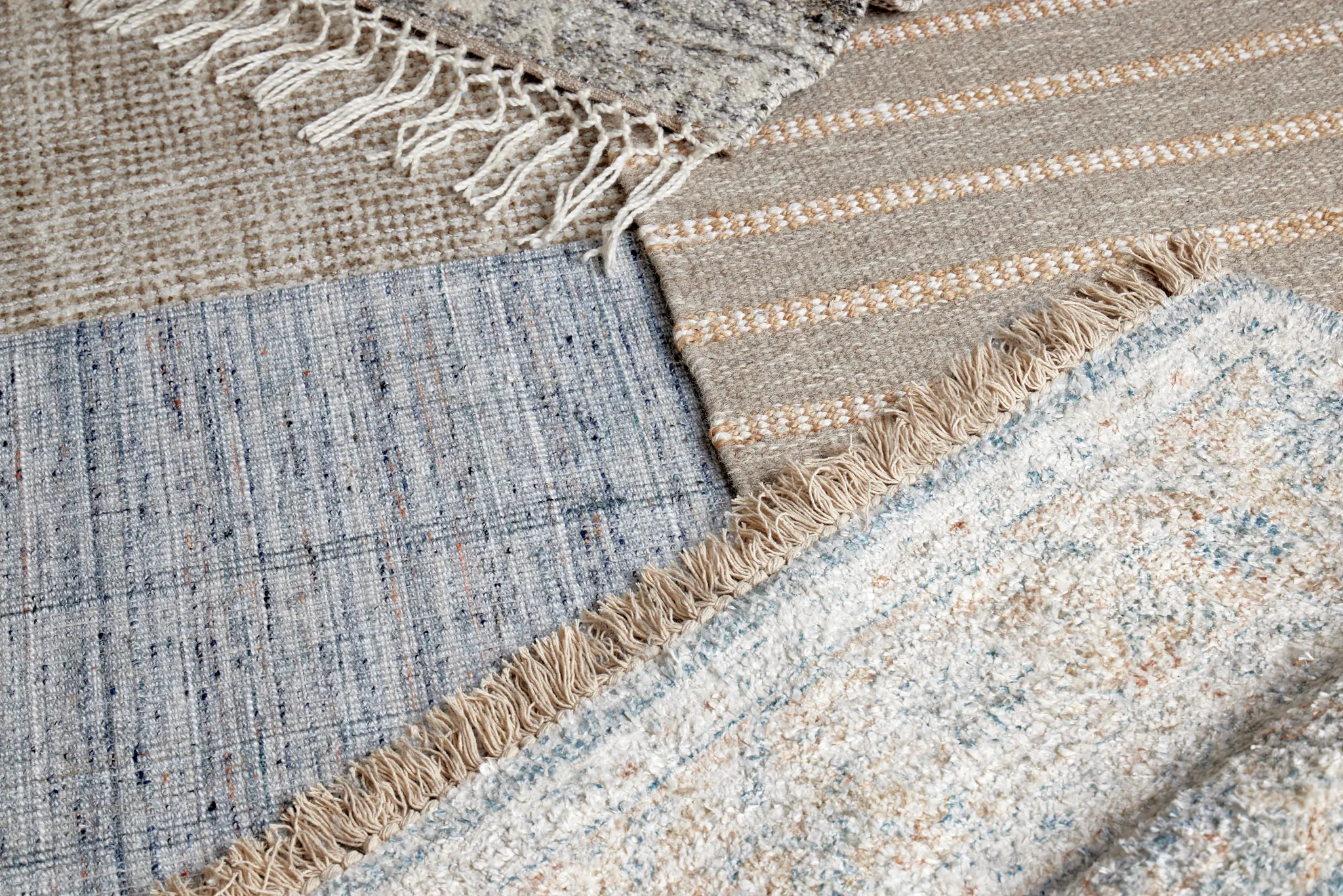 Mason Gray 5x8 Area Rug