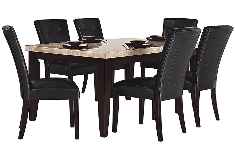 Cheap Marble Dining Room Sets : 6 Seater Dining Table Set Buy Designer Dining Table Dining Chair At 30 Off Furniturewalla / A marble dining table's dramatic look is best paired with a set of matching dining chairs.