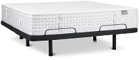 Aireloom Timeless Odyssey Streamline Firm Deluxe Adjustable Mattress Set